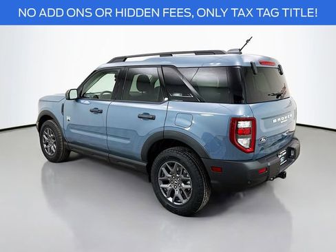 New 2026 Ford Bronco Sport Big Bend image 5