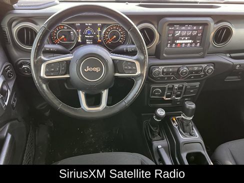 Used 2020 Jeep Gladiator Sport w/ Quick Order Package 24S image 14