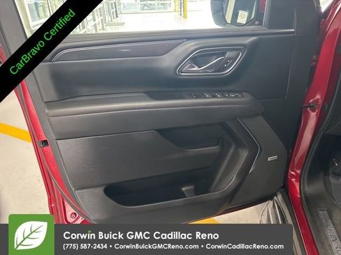 Certified 2024 Chevrolet Tahoe RST AWD/4WD image 15