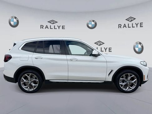 Used 2024 BMW X3 xDrive30i w/ Convenience Package AWD/4WD image 4