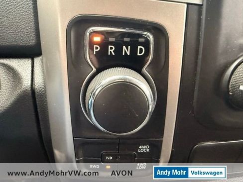 Used 2019 RAM 1500 Classic Warlock AWD/4WD image 30