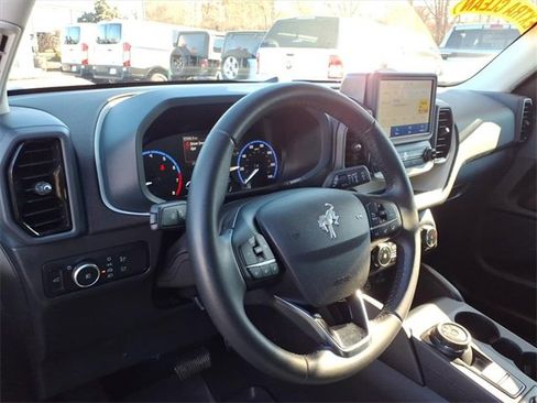 Used 2024 Ford Bronco Sport Heritage w/ Heritage Convenience Package image 27