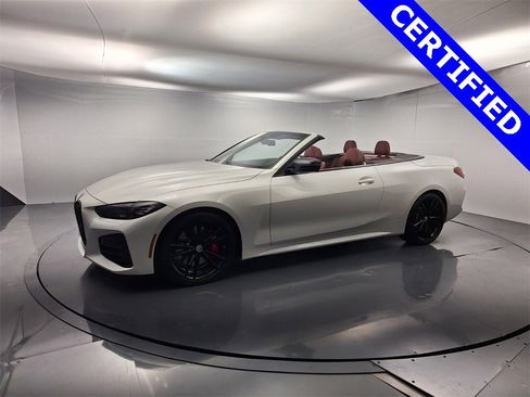 Certified 2023 BMW M440i M440i w/ Premium Package image 6