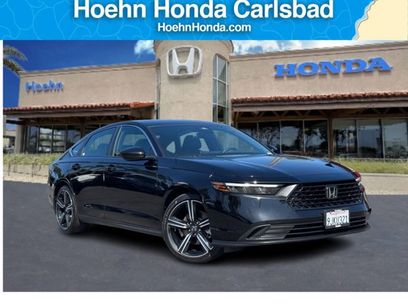 Certified 2023 Honda Accord Sport