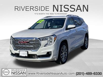 Used 2022 GMC Terrain Denali w/ Denali Premium Package