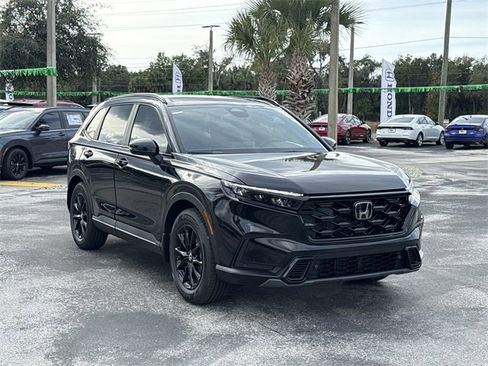 New 2026 Honda CR-V Sport-L image 2