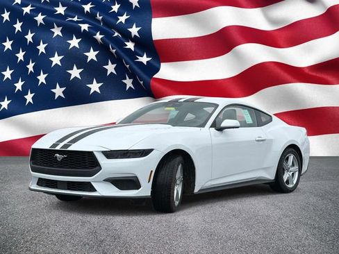 New 2026 Ford Mustang Premium RWD image 15