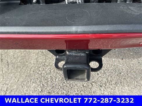 Used 2020 GMC Sierra 1500 AT4 w/ AT4 Premium Package image 10