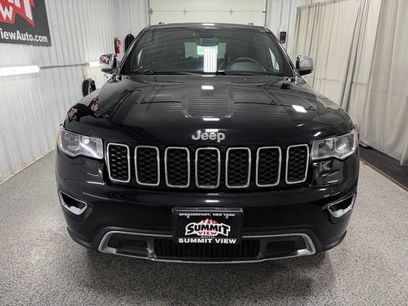 Used 2018 Jeep Grand Cherokee Limited