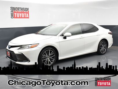 Used 2023 Toyota Camry XLE