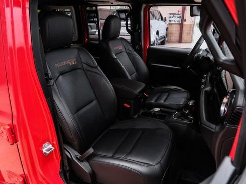 Used 2023 Jeep Wrangler Unlimited Rubicon 392 w/ Trailer Tow Package AWD/4WD image 74