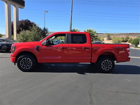 Used 2023 Ford F150 XL w/ STX Appearance Package image 6