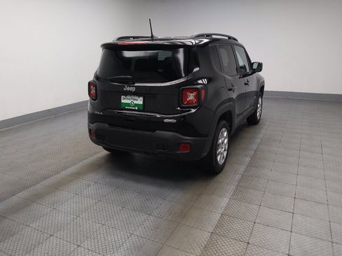 Used 2022 Jeep Renegade Latitude AWD/4WD image 9