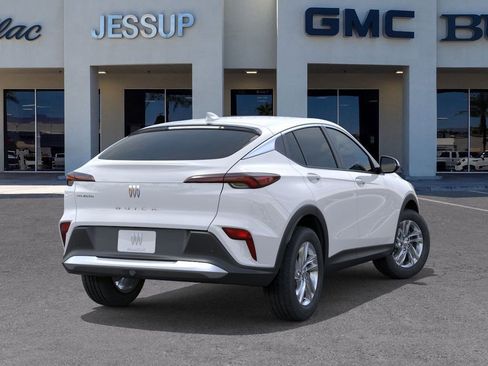 New 2026 Buick Envista Preferred w/ Convenience I Package image 4