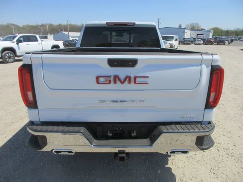 New 2026 GMC Sierra 1500 SLT w/ SLT Premium Plus Package AWD/4WD image 7