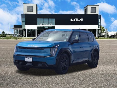 New 2026 Kia EV9 Land AWD/4WD image 4