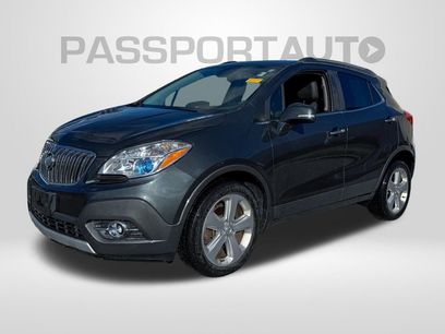 Used 2016 Buick Encore Convenience