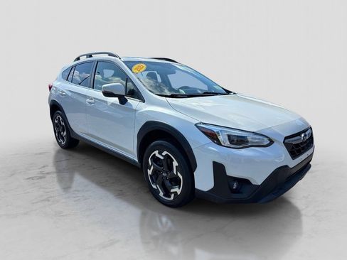 Certified 2021 Subaru Crosstrek 2.5i Limited w/ Moonroof Package 1 AWD/4WD image 7