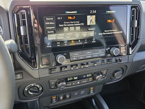 New 2026 Nissan Frontier SV AWD/4WD image 15