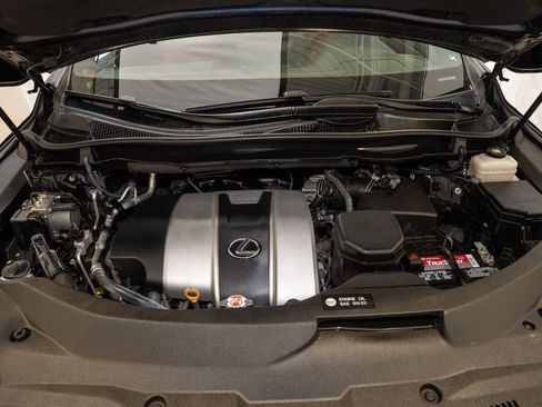 Used 2022 Lexus RX 350 F Sport image 24