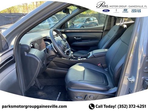 Certified 2024 Hyundai Santa Cruz Night image 11