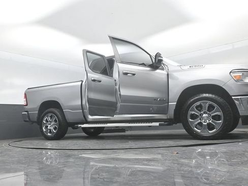 Used 2021 RAM 1500 Big Horn AWD/4WD image 30