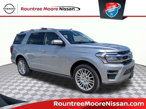 Used 2024 Ford Expedition Limited AWD/4WD image 1
