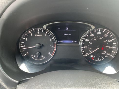 Used 2017 Nissan Altima 2.5 S w/ Power Driver Seat Package FWD image 16
