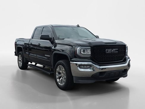 Used 2016 GMC Sierra 1500 SLE w/ SLE Value Package AWD/4WD image 9