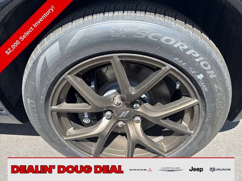 New 2025 Dodge Durango R/T image 35