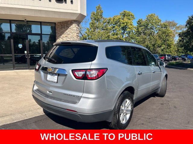 Used 2014 Chevrolet Traverse LT FWD image 8