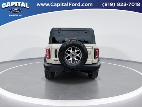 Certified 2025 Ford Bronco Badlands AWD/4WD image 7