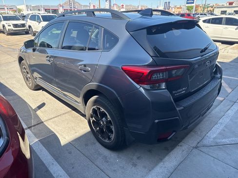 Used 2021 Subaru Crosstrek 2.0i Premium w/ Popular Package #3 image 7