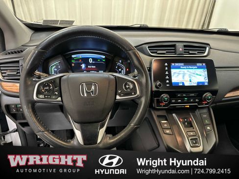 Used 2022 Honda CR-V Touring image 19