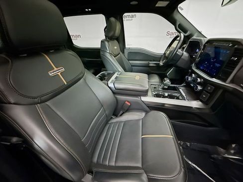 Used 2023 Ford F150 Platinum w/ Equipment Group 701A High image 30