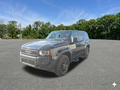 Used 2024 Toyota Land Cruiser 1958 AWD/4WD image 4