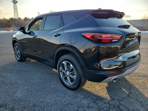 Certified 2025 Chevrolet Blazer LT image 7