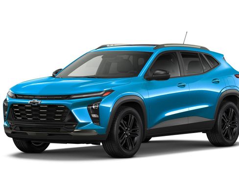 New 2026 Chevrolet Trax ACTIV w/ Sunroof Package image 49