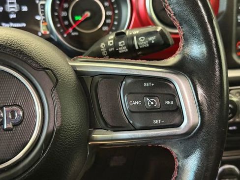 Used 2021 Jeep Wrangler Unlimited Rubicon image 16