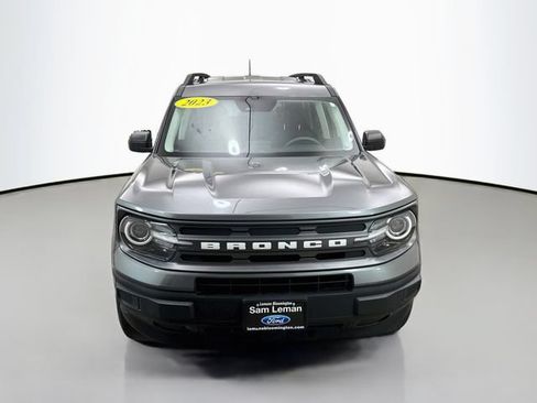 Used 2023 Ford Bronco Sport Big Bend AWD/4WD image 2