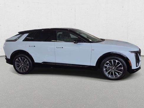 New 2026 Cadillac Lyriq Premium Sport image 4