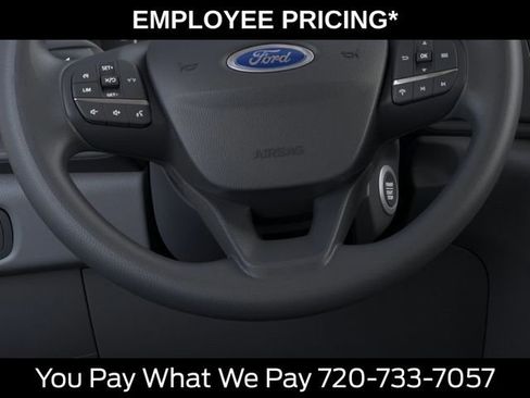 New 2026 Ford Transit 350 148 Medium Roof AWD image 12