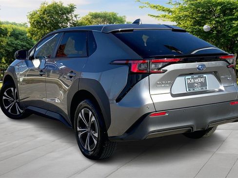 Used 2023 Subaru Solterra AWD image 4