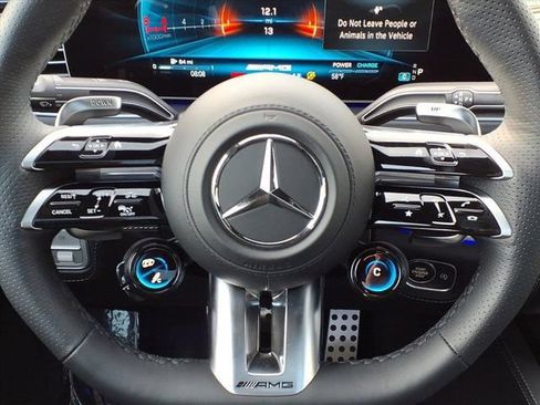 New 2026 Mercedes-Benz GLE 53 AMG 4MATIC Coupe image 8