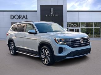 Used 2026 Volkswagen Atlas SE FWD video 1