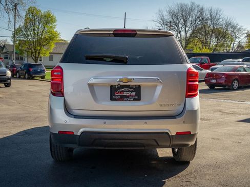 Used 2016 Chevrolet Equinox LT w/ Convenience Package FWD image 12