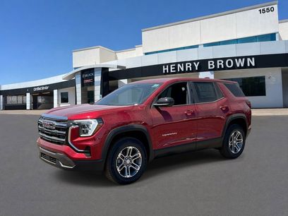 New 2026 GMC Terrain Elevation