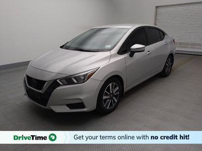 Used 2021 Nissan Versa SV w/ Trunk Package