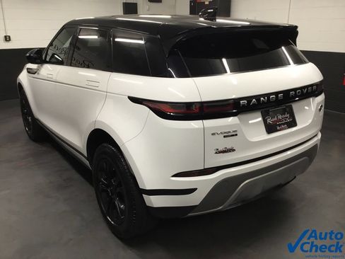 Used 2020 Land Rover Range Rover Evoque S AWD/4WD image 7
