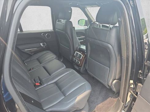 Used 2017 Land Rover Range Rover HSE AWD/4WD image 11